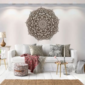 Vinyle adhésif mandalas de décoration