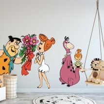 Vinyle et autocollants pour enfants les pierres à silex