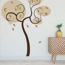 Stickers muraux et des autocollants arbre à décorer