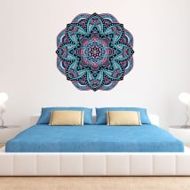 Autocollants et vinyles de mandalas