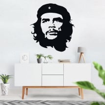 Vinyle décoratif et des autocollants de che guevara