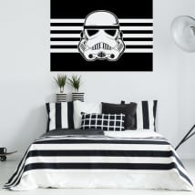 Autocollants et décalques stormtrooper star wars