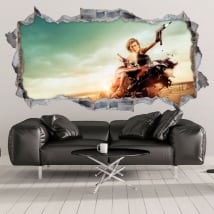 Vinyle resident evil 3d