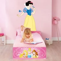 Vinyle adhésif blanche neige disney