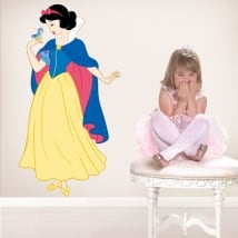 Vinyle disney de blancheneige