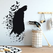 Autocollants batman