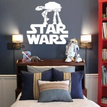 Vinyle et autocollants juvénile ou des enfants star wars