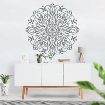 Autocollant de vinyle mandala