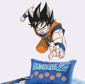 Vinyle et autocollants dragon ball