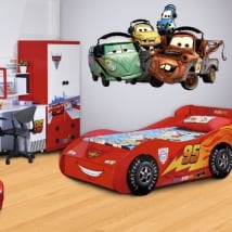Vinyle pour enfants disney cars