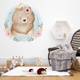 Vinyle pour enfants ou juv&eacute;nile baby unicorn