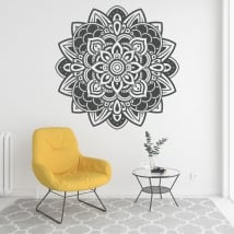 Vinyle décoratif des mandalas