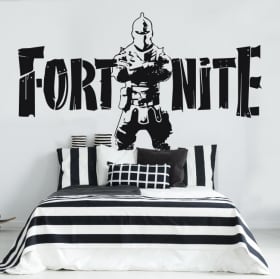 Vinyle d&eacute;coratif et des autocollants de fortifi&eacute;