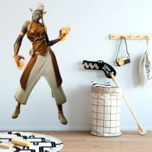Vinyle adhésif de fortnite