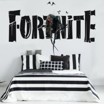 Vinyle et autocollants fortnite