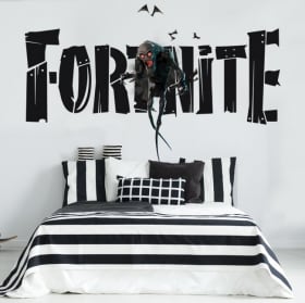 Vinyle et autocollants fortnite