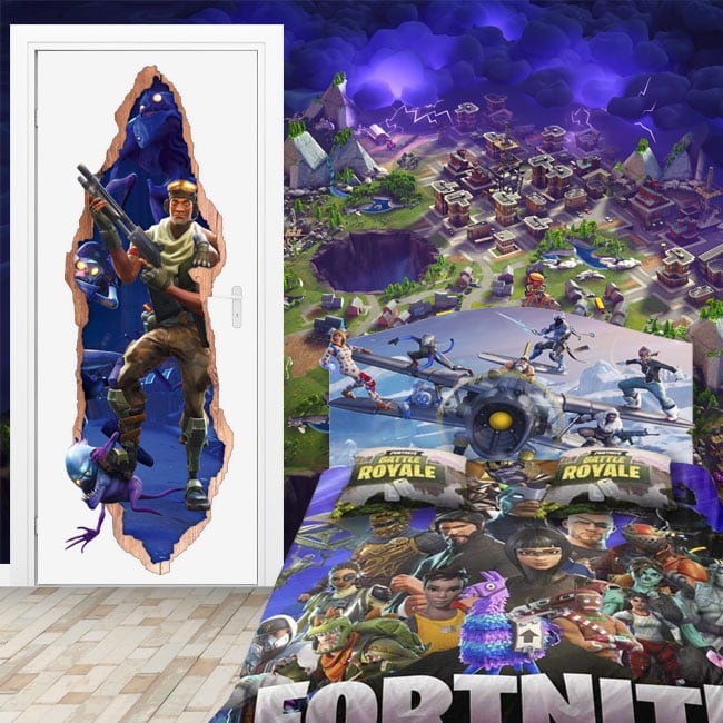 Papier peint 3d map fortnite video game - 650 x 650 jpeg 99kB