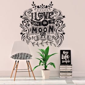 Vinyle et autocollants phrase suivez vos r&ecirc;ves