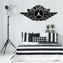 Vinyles décoratifs et autocollants air jordan