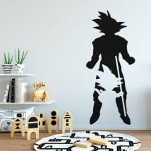 Vinyles et autocollants dragon ballvinyles et autocollants muraux dragon ball