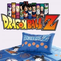 Vinyles décoratifs et autocollants dragon ball z