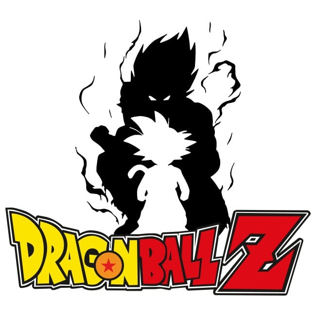 🥇 Vinyles et autocollants dragon ball z 🥇