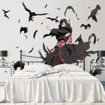 Vinyles décoratifs et autocollants naruto