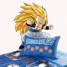 Autocollants dragon ball