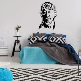 Vinyles d&eacute;coratifs et autocollants the karate kid