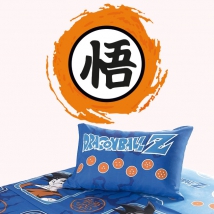 Vinyles et autocollants dragon ball z goku logo