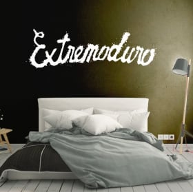 Vinyles et autocollants extremoduro