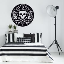 Vinyles décoratifs the goonies