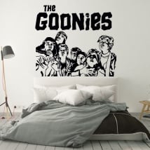 Vinyles adhésifs the goonies