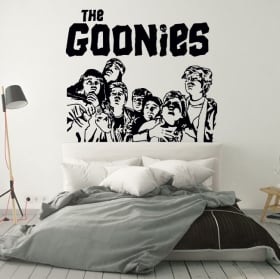 Vinyles adhésifs the goonies
