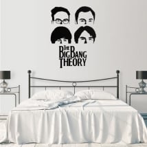 Vinyles la théorie du big bang