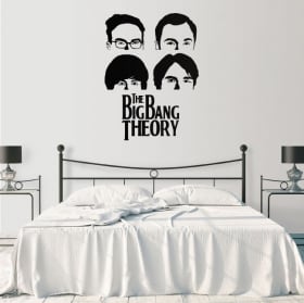 Vinyles la th&eacute;orie du big bang
