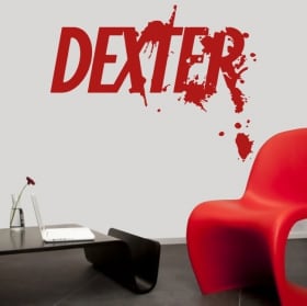 Vinyles et autocollants dexter