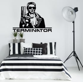 Vinyles adh&eacute;sifs terminator