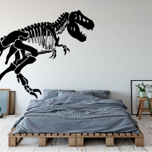 Vinyles décoratifs enfants ou jeunes dinosaure
