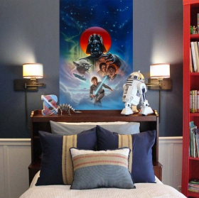 Papiers peints star wars l'empire contre-attaque