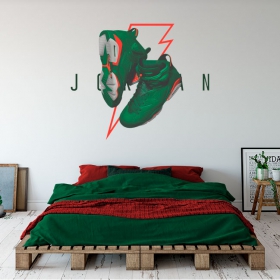 Vinyles michael jordan