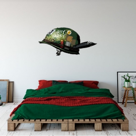 Vinyles décoratifs gorillaz