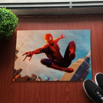 Tapis marvel spiderman