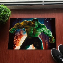 Tapis marvel hulk