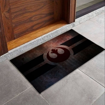 Tapis de la guerre des étoiles
