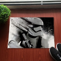 Tapis star wars stormtrooper