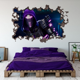Vinyles 3d tinkerer spider-man miles morales