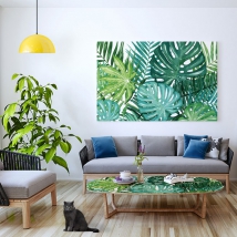 Vinyles pour décorer tables et meubles