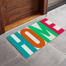 Tapis ou paillasson home