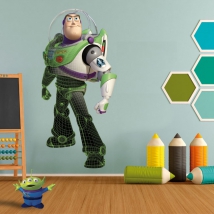 Vinyles disney buzz lightyear